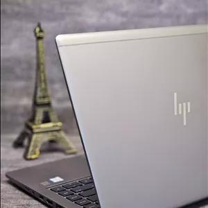 لپ‌تاپ HP ZBook 14u G6 – Core i7 | رم 32GB | گرافیک 4GB Radeon Pro | لمسی