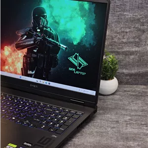 HP Omen 16 i9-14900HX | RTX 5070 | رم 32 | صفحه 2K 240Hz – قیمت و خرید