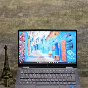 خرید لپ‌تاپ  X360 HP Elite Dragonfly G2 لمسی Core i5 نسل 11 | رم 16 | SSD 256