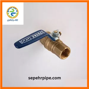 شیر غیر گازی سایز 3/4 فیاض