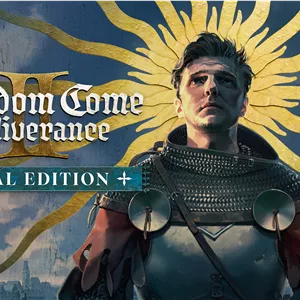 Kingdom Come: Deliverance II Royal Edition (اکانت قانونی PS5)