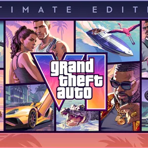 Grand Theft Auto VI: Ultimate Edition (اکانت قانونی PS5) (پیش