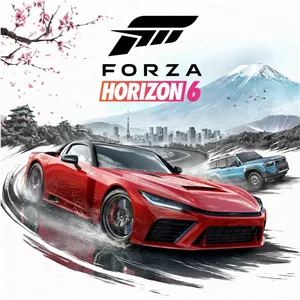 Forza Horizon 6 Standard Edition (پیش_خرید) (اکانت قانونی PS5)