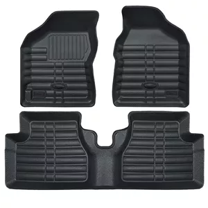 کفپوش سه بعدی ساینا مدل اکونومی | برند بابل کارپت | انتخابی اقتصادی، مقاوم و دقیق برای خودرو شما