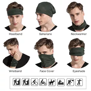 کلاه سر و گردن طرح اسلحه کد 462