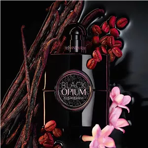 عطر بلک اوپیوم  ( ایو سن لوران) | Yves Saint Laurent Black Opium