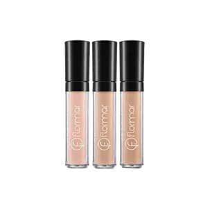 کانسیلر مایع فلورمار Flormar مدل Perfect Coverage در رنگ‌های مختلف - اصل