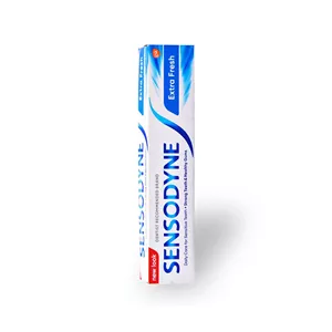 خمیر دندان سنسوداین ضد پوسیدگی Extra Fresh