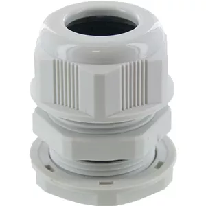 گلند پلاستیکی سایز 11 برند  cable gland pg 11