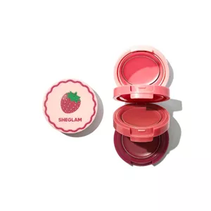 تینت سه طبقه کاسه ای شیگلم Strawberry Whirl sheglam
