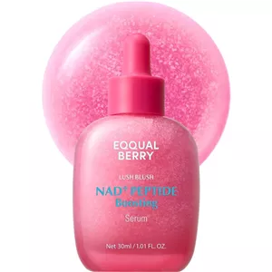 سرم جوانسار اکوال بری مدل NAD  Peptide Boosting