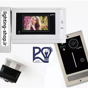 پکیج آیفون تصویری یک واحدی با گوشی بهار B41 کالیوز