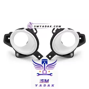 قاب دور مه شکن 207 (قابل نصب روی 206)