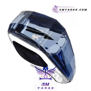 سر دنده کریستال پژو