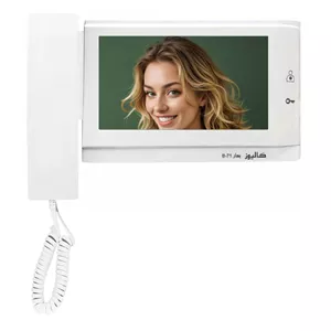 مانیتور آیفون تصویری کالیوز 7 اینچ مدل بهار B71