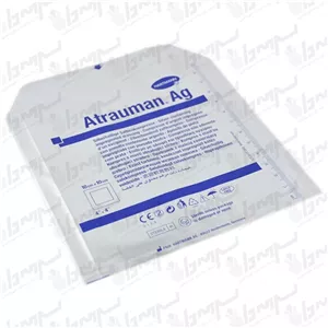 پانسمان اترومن نقره ۱۰ در ۱۰ هارتمن