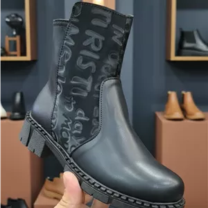 نیم بت زیپ دار زنانه مدل آلپ