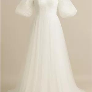 لباس عروس اورجینال انگلیسی