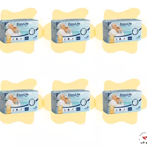 پوشینه شورتی بزرگسال سایز کوچک