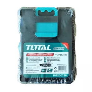 پیچ گوشتی موبایل 7 عددی توتال