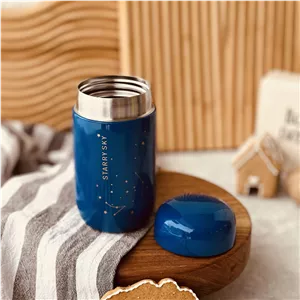 تراول ماگ مدل starry sky گنجایش 200 میلی لیتر