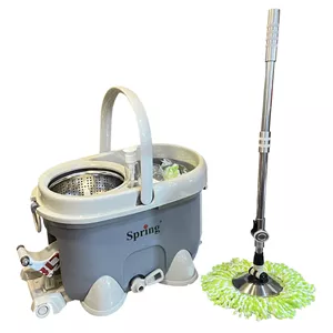 زمین شوی چرخشی اسپرینگ مدل پدال دار