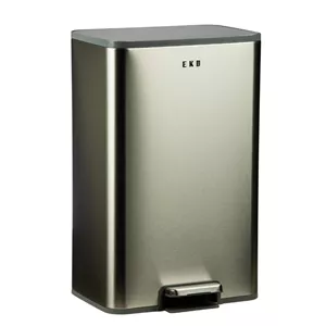 سطل زباله 50 لیتر تیتانیوم اکو EKO MARINA 9161-MMT
