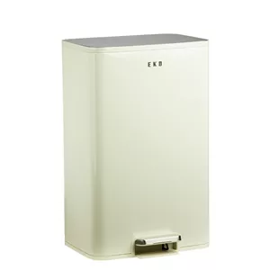 سطل زباله 50 لیتر وانیلی اکو EKO MARINA 9161-VNS