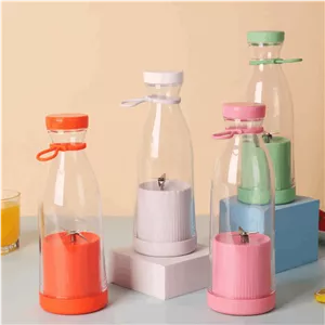 شیکر شارژی مدل MINI JUICE گنجایش 420 میل