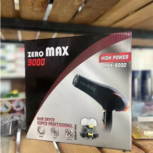 سشوار ZERO MAX مدل MAX_9000