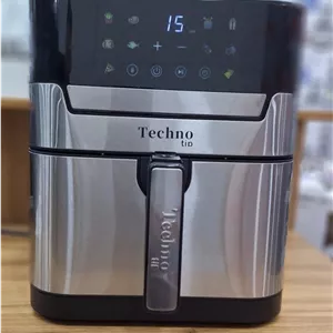 دستگاه سرخ کن techno tip مدل tp-1108 ظرفیت 10 لیتری