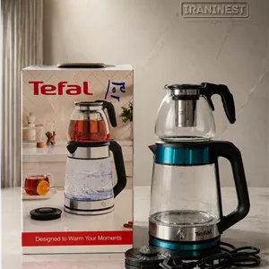چای ساز TEFAL گنجایش 2 لیتری مدل 302