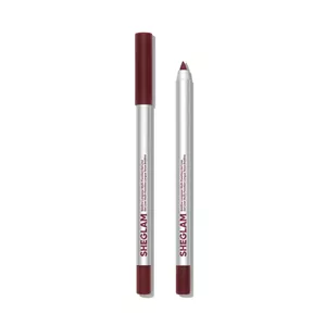 خط چشم ژلی شیگلم مدل Boldline Longwear رنگ زرشکی Burgundy