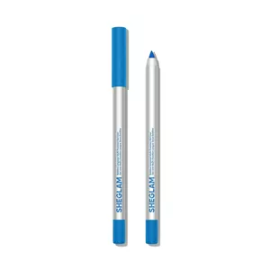 خط چشم ژلی شیگلم مدل Boldline Longwear رنگ آبی Azure Blue