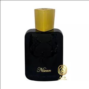 ادکلن جیبی مردانه برندینی Nisean حجم 33 میل – رایحه‌ای تاریک، تلخ و اشرافی