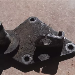 پایه نگهدارنده گیربکس 206استوک