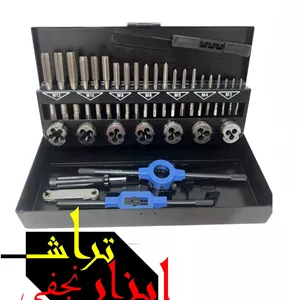 ست قلاویز و حدیده 3 الی 12 اس تی کو ST.CO