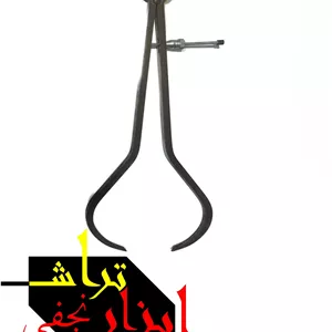 پرگار صنعتی خارج سنج انگلیسی 30سانت