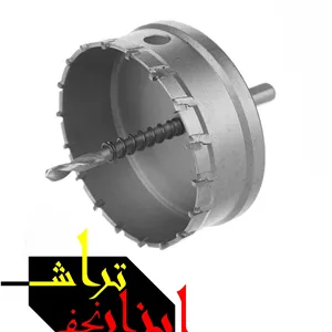 گردبر همه کاره سر الماس سایز 18