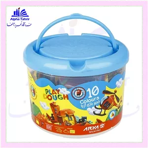 رنگ انگشتی 3 رنگ ( آریا )