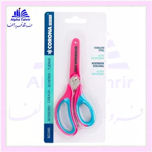 قیچی لبه گرد غلاف دار STM