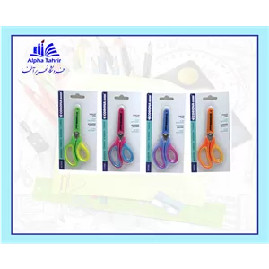 قیچی لبه گرد غلاف دار STM