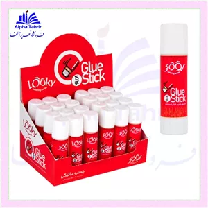 مداد مشکی 6 گوش مدل Hexagon ( لوکی )
