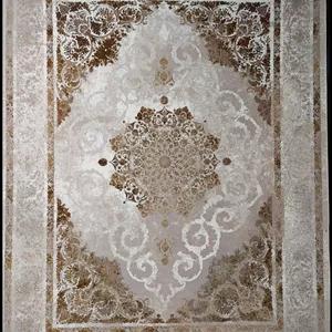 فرش 1200 شانه وینتیج طرح دریا