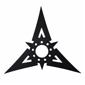 شوریکن نینجا 3پر مدل TriStar
