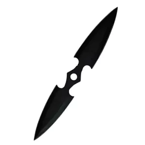 چاقو پرتابی دو تیغه مدل Twin Cyclone