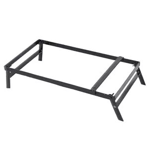 اجاق کباب پز مسافرتی تسمه ای تاشو