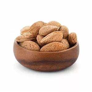 بادام درختی سنگی مراغه درجه یک 1 کیلو