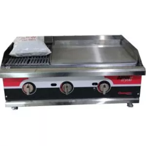 گريل ترکيبي 90 سانت استوک