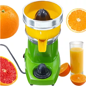 آب مرکبات گیری برقی صنعتی بدنه سبز اسمارت